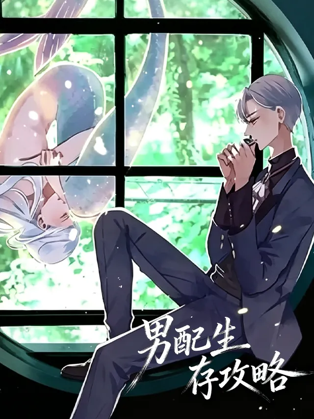 男配生存攻略漫画封面