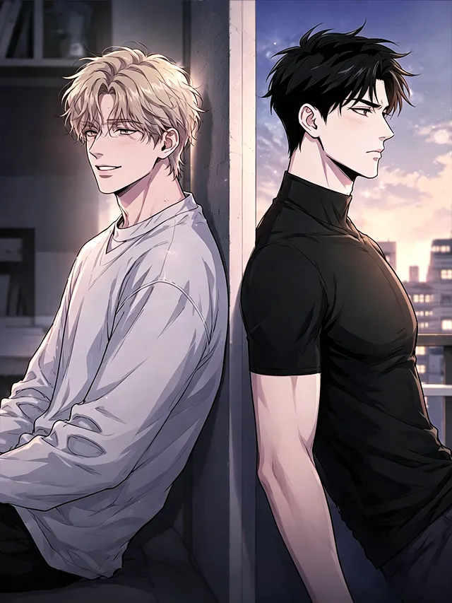 馋上隔壁男大体育生漫画封面