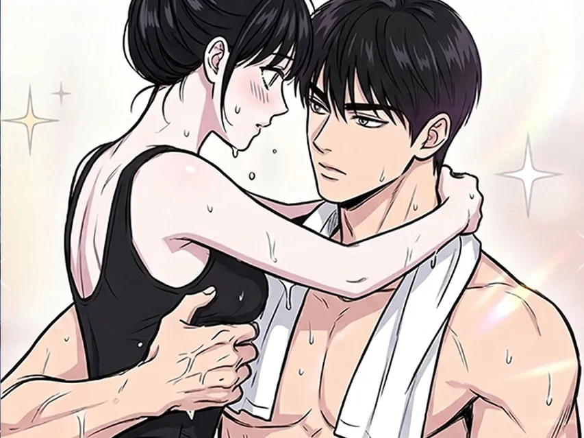 탐닉（沉溺）漫画封面