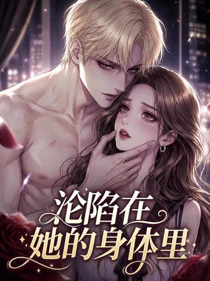 沦陷在她的身体里漫画封面