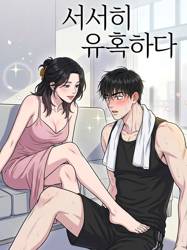 서서히 유혹하다（徐徐诱之）漫画封面