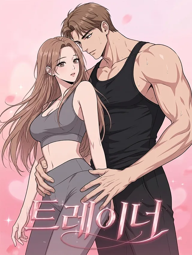 피티（私人教练）漫画封面