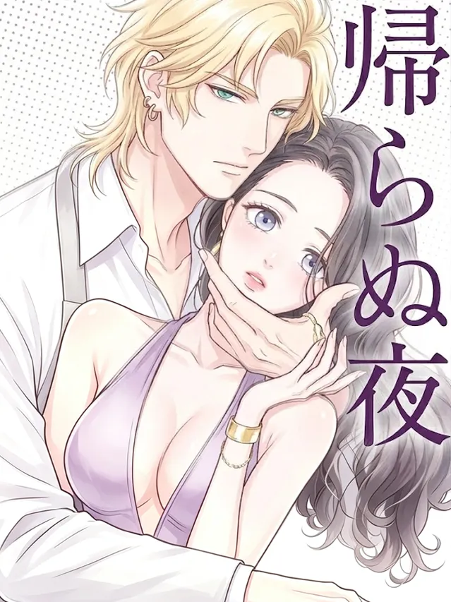 帰らぬ夜(夜不归宿)漫画封面