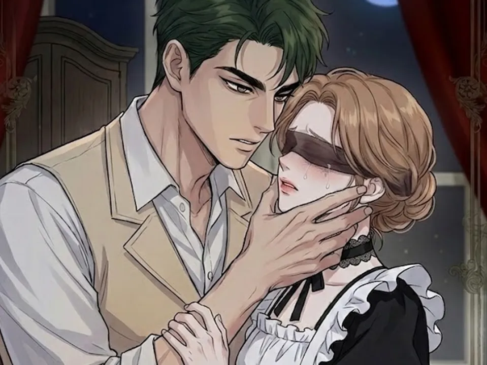 ‌하녀를 얻는 방법‌（得到女仆的方法）漫画封面