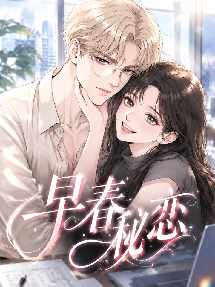 早春秘恋漫画封面