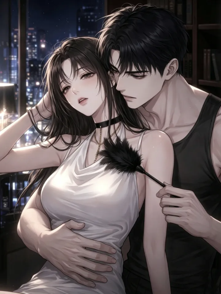 荆棘契约漫画封面