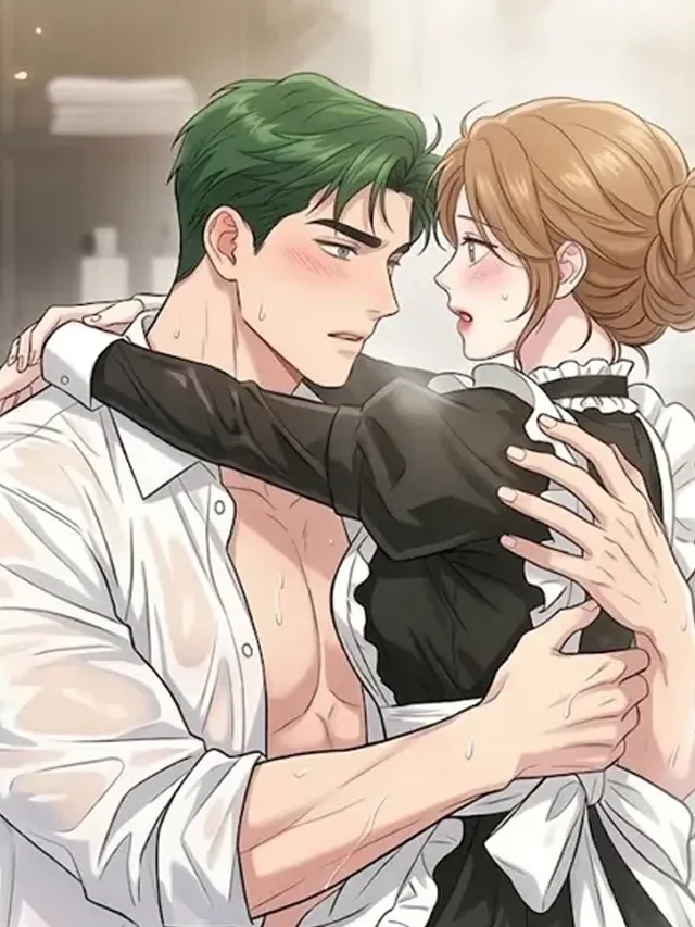 ‌하녀를 얻는 방법‌（得到女仆的方法）漫画封面