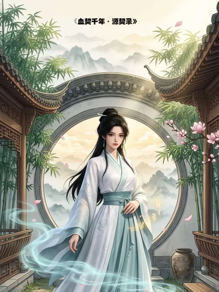 好看漫画血契千年·源契录作品封面