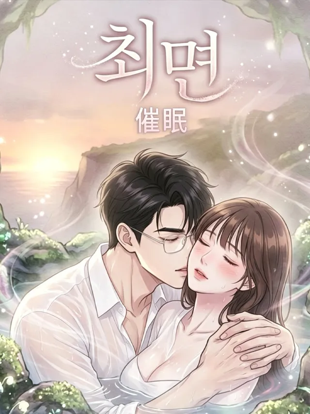 최면（哄我入睡）漫画封面