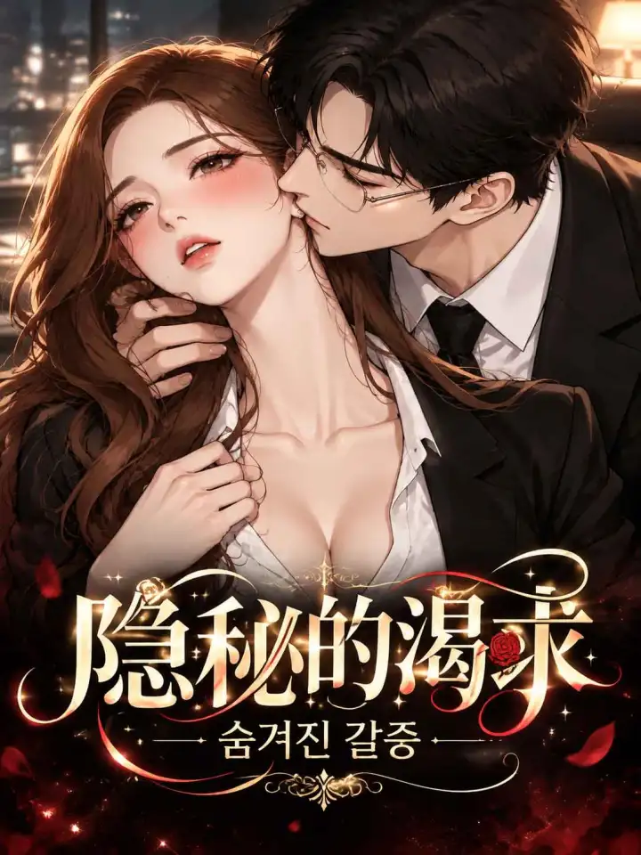 숨겨진 갈증 (隐秘的渴求)漫画封面
