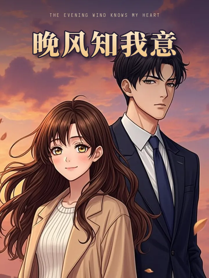 好看漫画晚风知我意作品封面