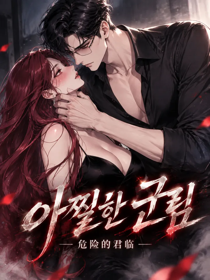 아찔한 군림 (危险的君临)漫画封面