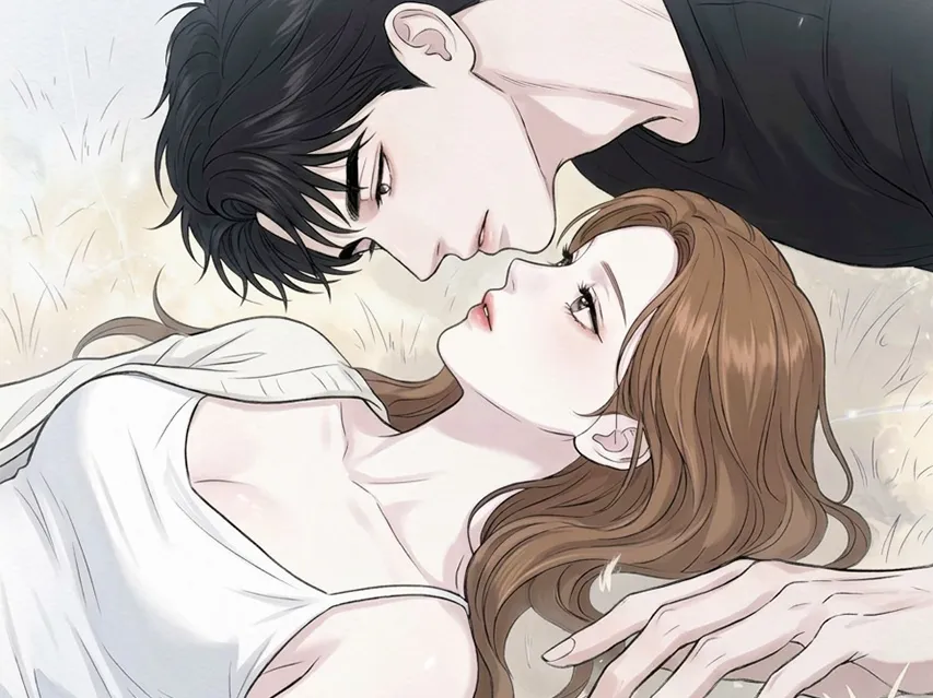 비밀 연애（秘密关系）漫画封面