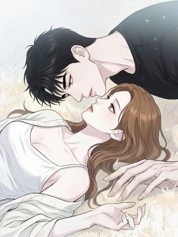 비밀 연애（秘密关系）漫画封面