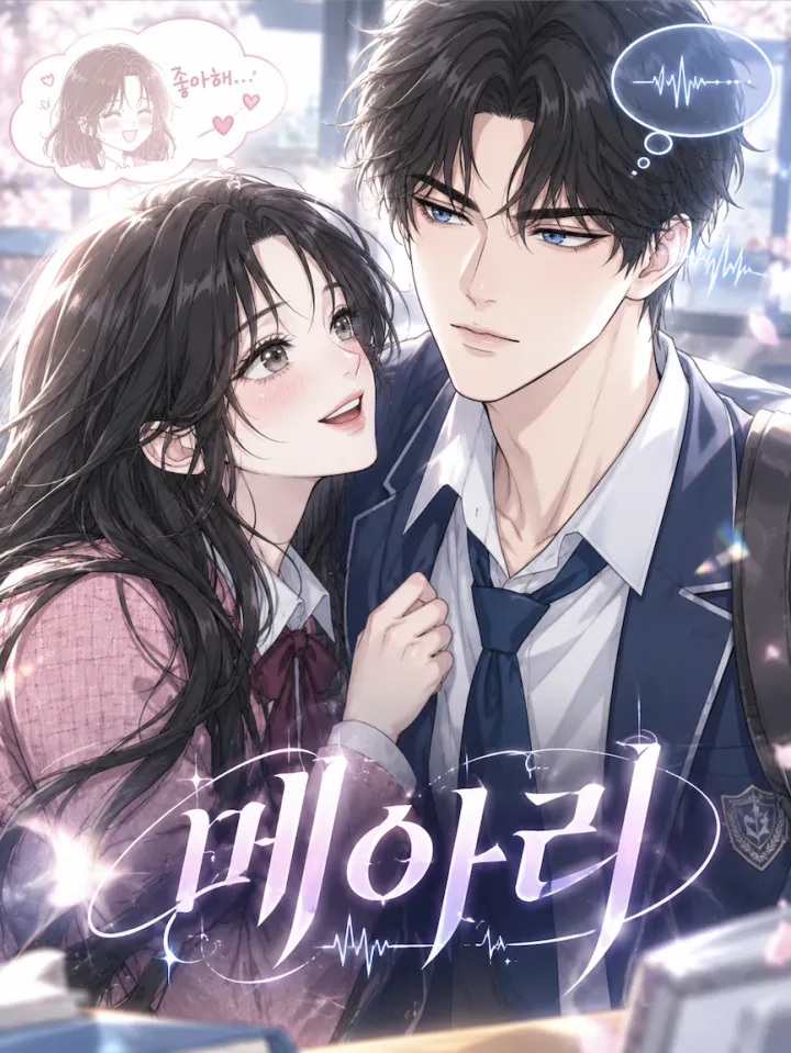 메아리（系统回响）漫画封面