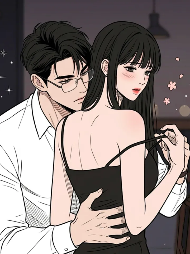 转正的条件（정직원의 조건）漫画封面