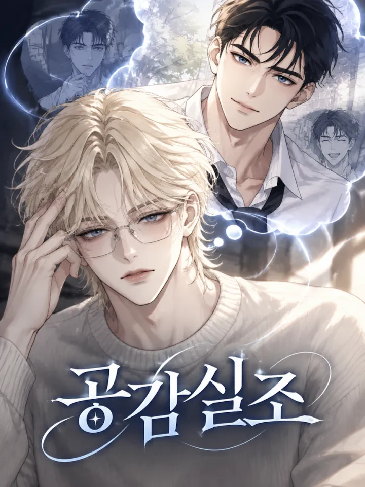 共感失控（공감실조）漫画封面
