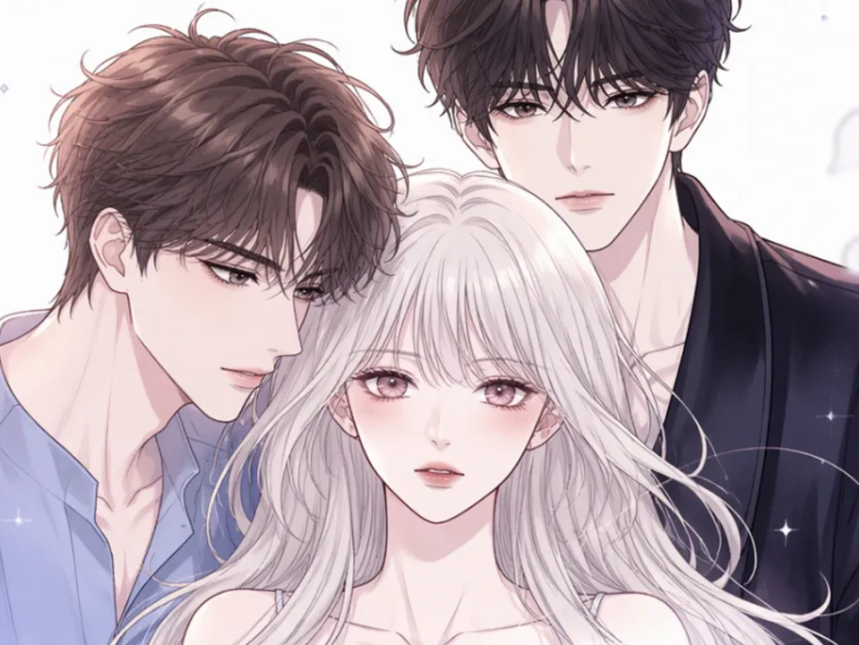 完美丈夫的秘密（완벽한 남편의 비밀‌）漫画封面