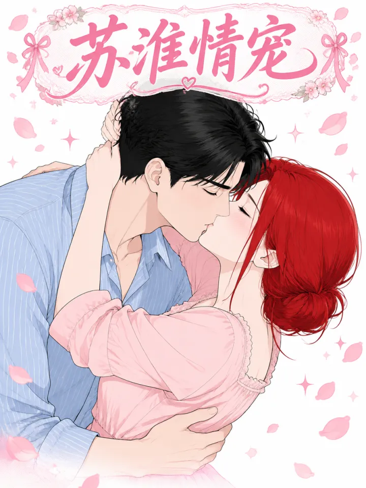 苏淮情宠漫画封面