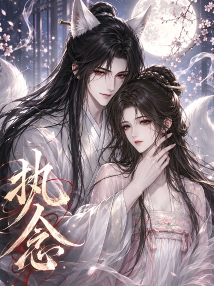 执念漫画封面